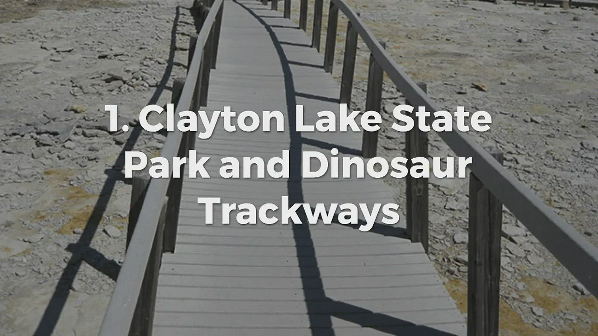 Video thumbnail for The 8 Best State and National Parks in New Mexico