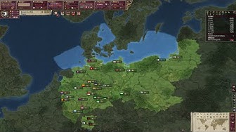 'Video thumbnail for Victoria 2 Timelapse Prussia'