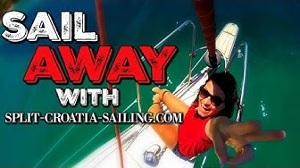 Video thumbnail for Sailing Tour! Best in Split, Croatia!