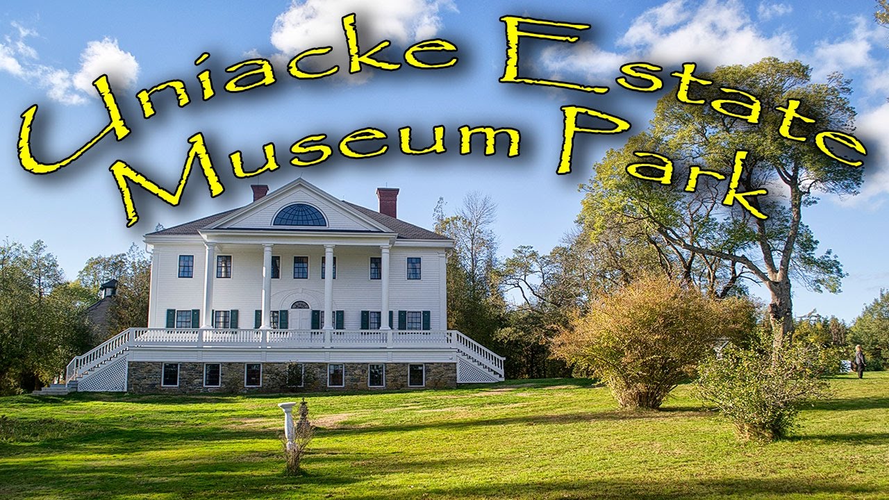 'Video thumbnail for Uniacke Estate Museum Park - Nova Scotia'