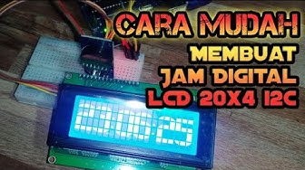 Video thumbnail for Jam Digital LCD 20x4