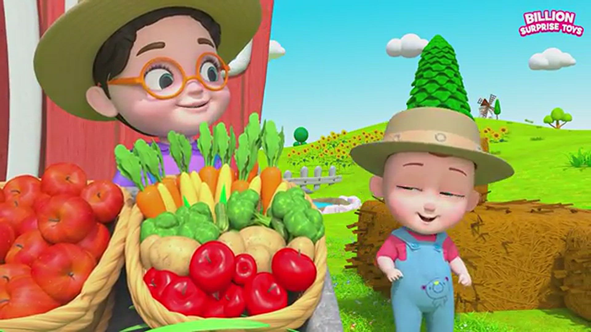 Video thumbnail for Kids ryhm