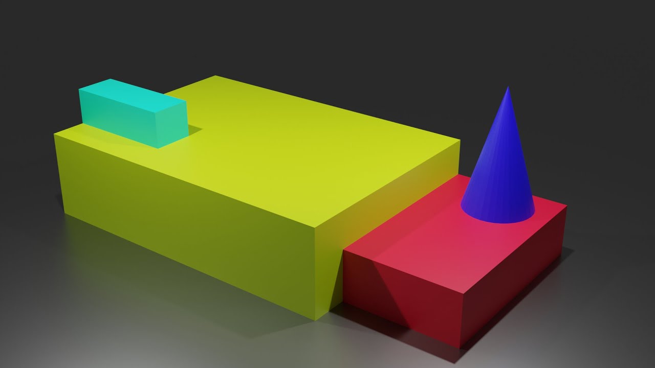 Video thumbnail for Blender Tutorial - The Add Tool