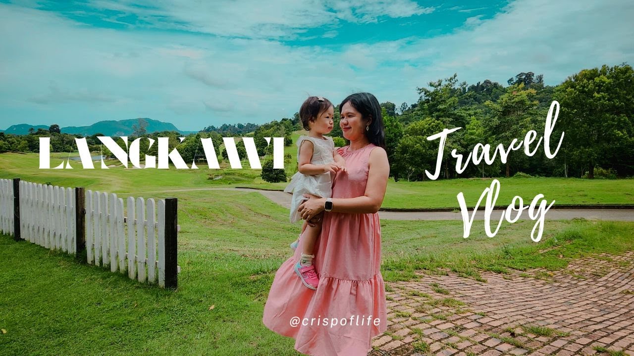 Video thumbnail for Langkawi Trip Underwater World, Sit Cable Car Skybridge, Eagle Square and Stay at A Rock Hotel