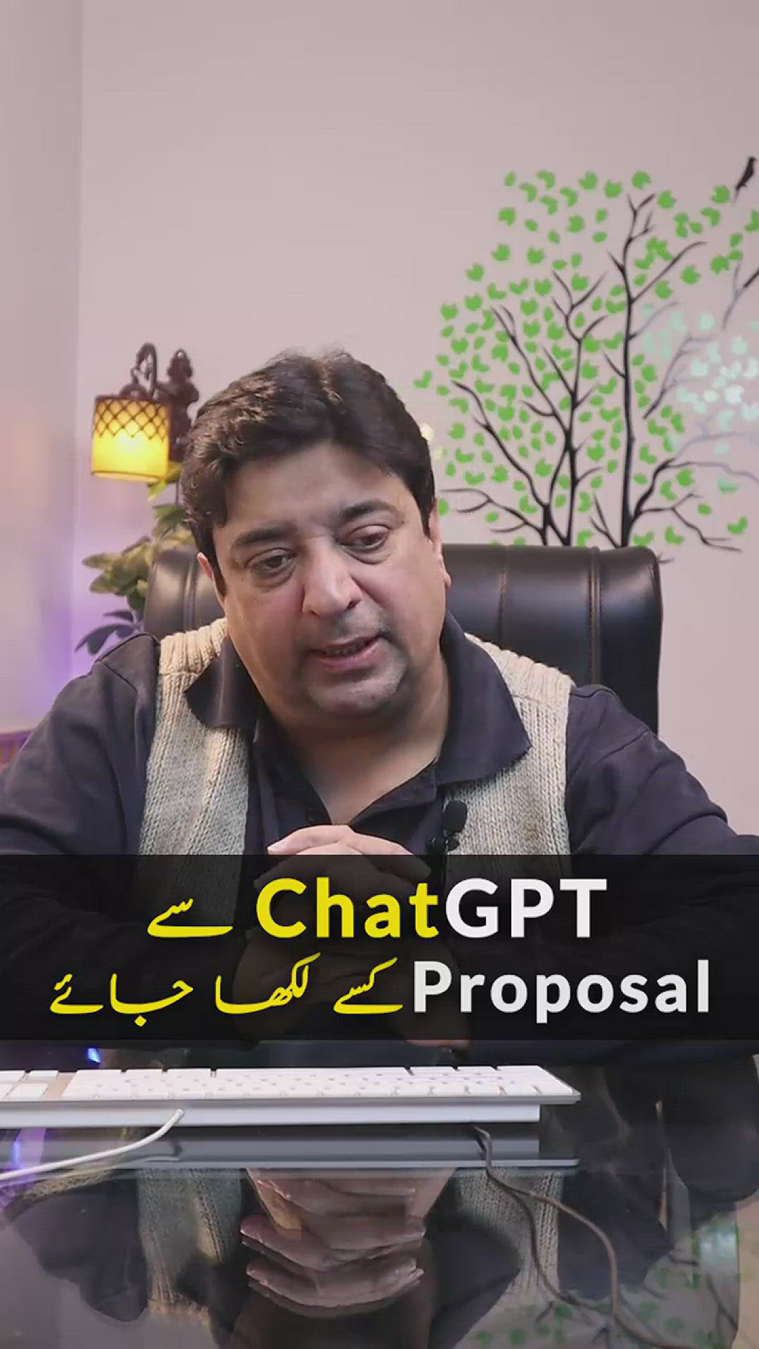 'Video thumbnail for How to use ChatGPT for proposal'