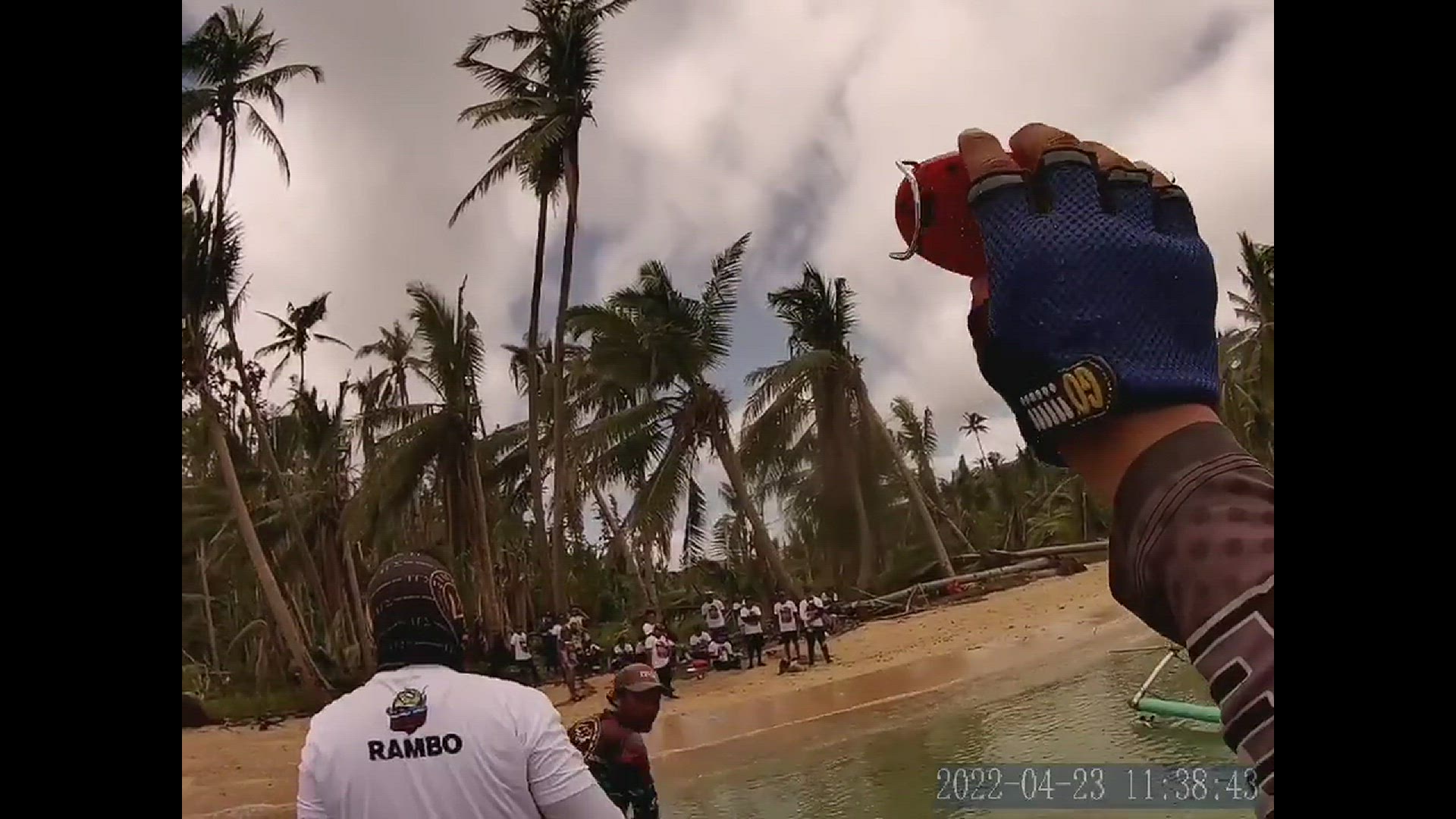 Video thumbnail for 2nd Marajaw Surigao Fishing Competition - Surigao Del Norte