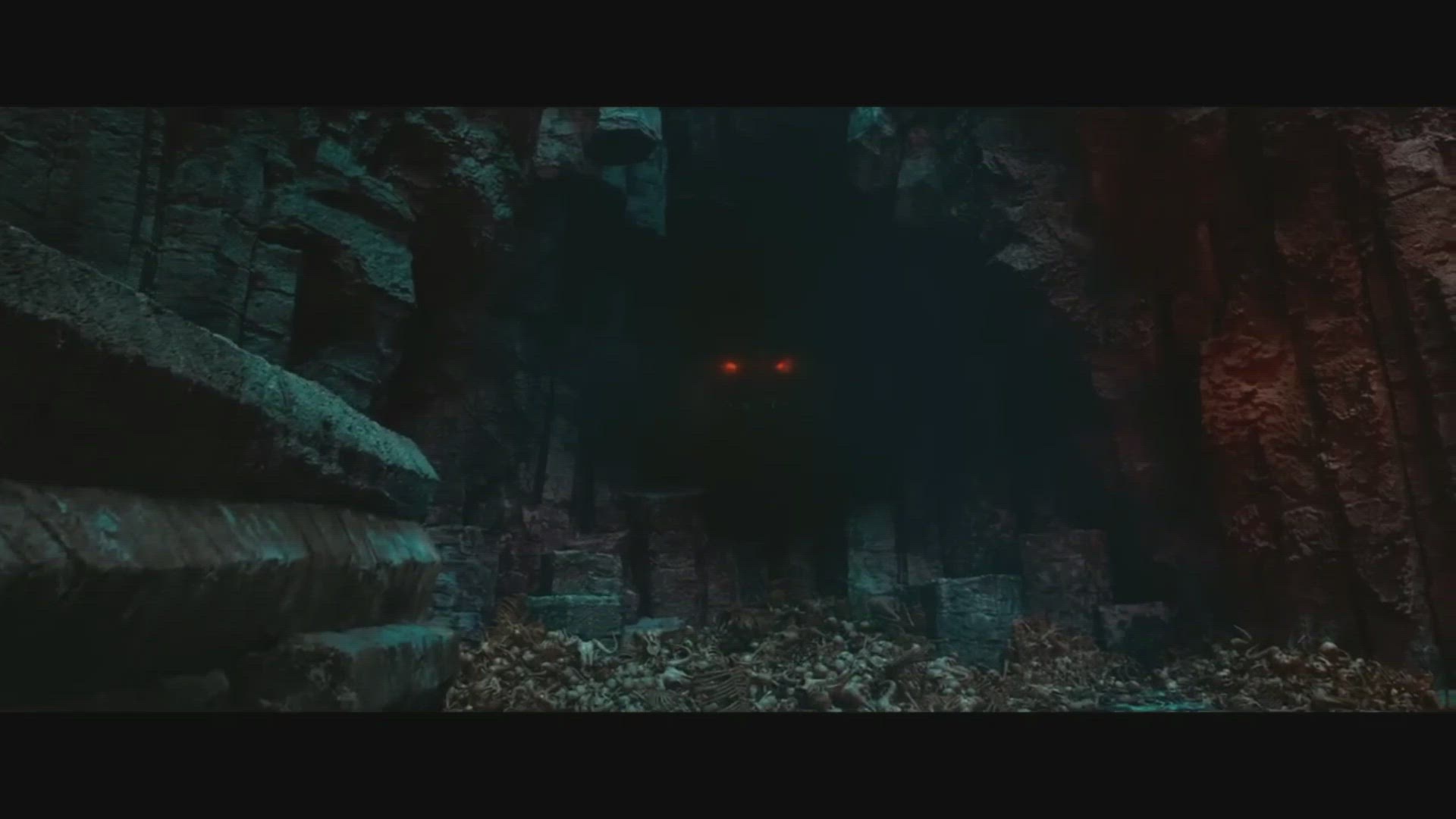 Video thumbnail for Upcoming Hollywood Movie Dragons & Dragons Honor Among Thievs  2023