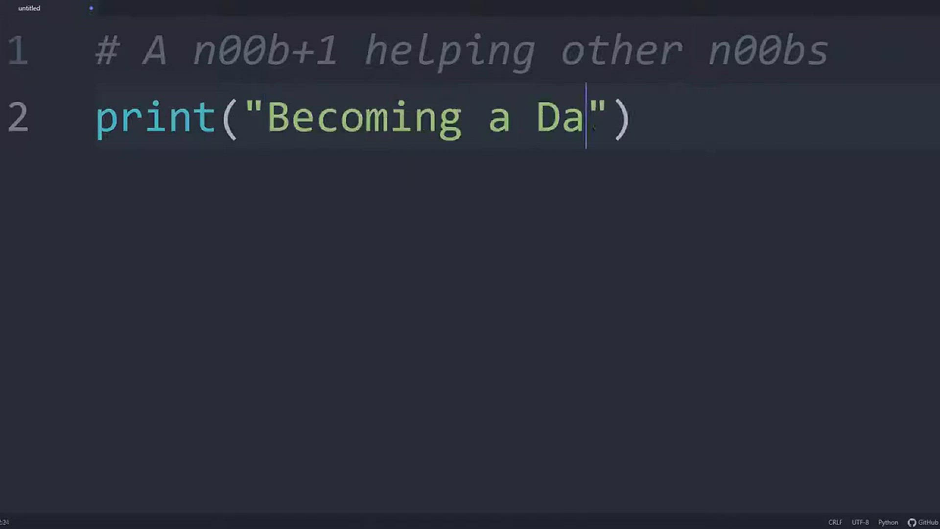 'Video thumbnail for How to Filter with the WHERE clause in SQL'