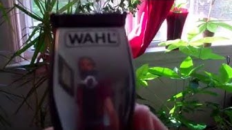 Video thumbnail for Wahl Mens Grooming Kit Shaver Review
