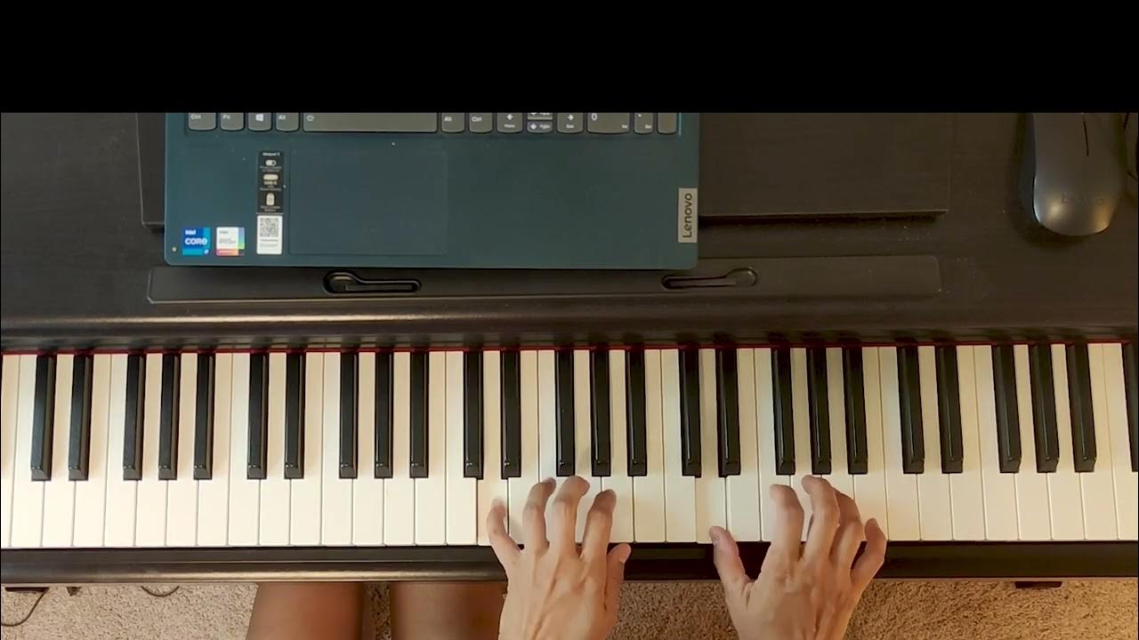 Video thumbnail for 10 เทคนิคการเล่นเปียโนที่จะทำให้เล่นเก่งขึ้นทันที (9)