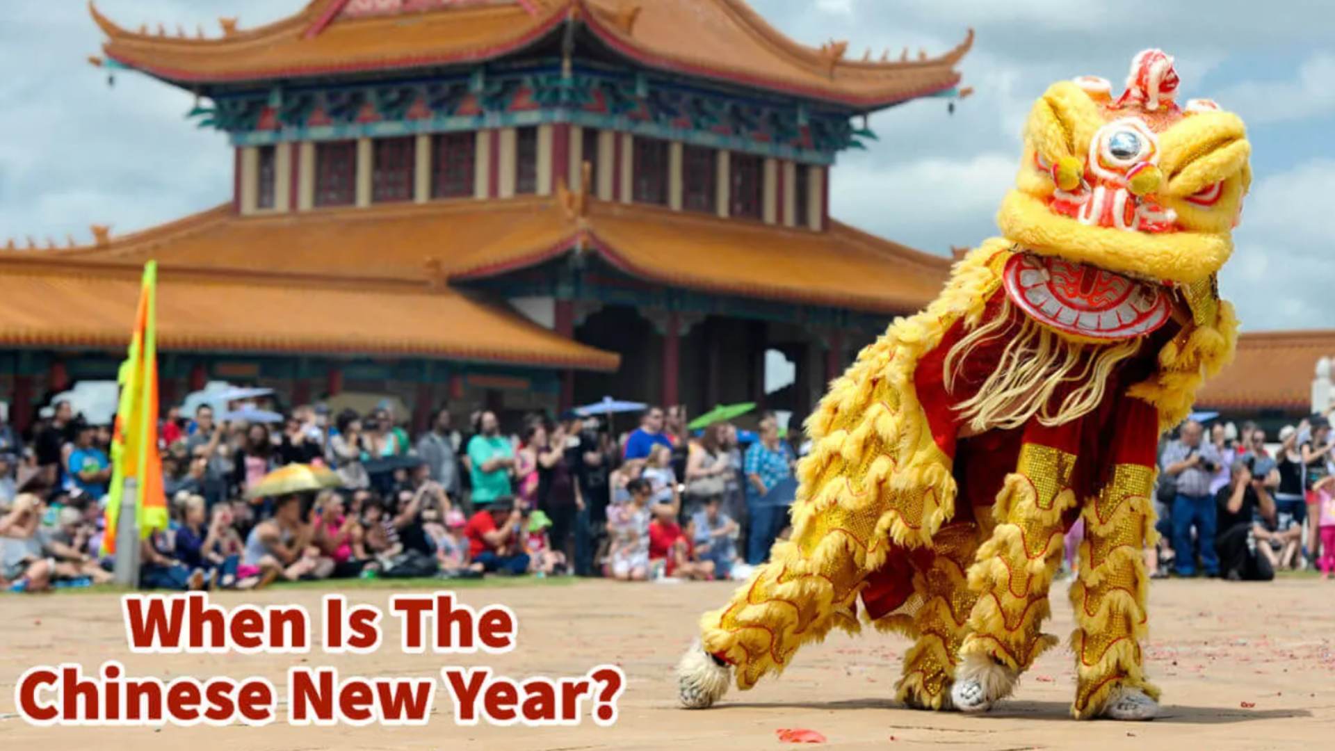 'Video thumbnail for When Is The Chinese New Year?'