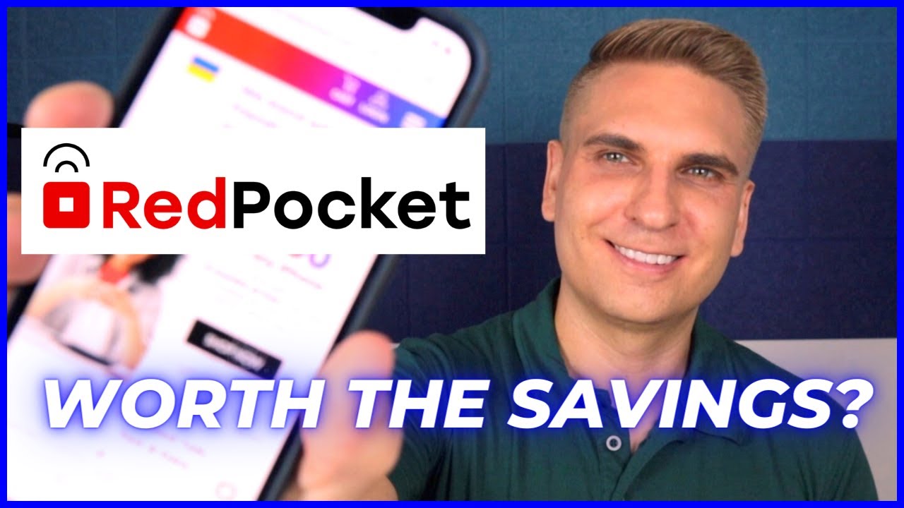 Video thumbnail for Red Pocket Mobile Review: 7 Things to Know Before You Sign Up! Is It Worth the Savings?