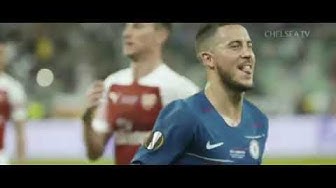 Video thumbnail for THE LEGEND PLAYER***HAZARD when messi is not around