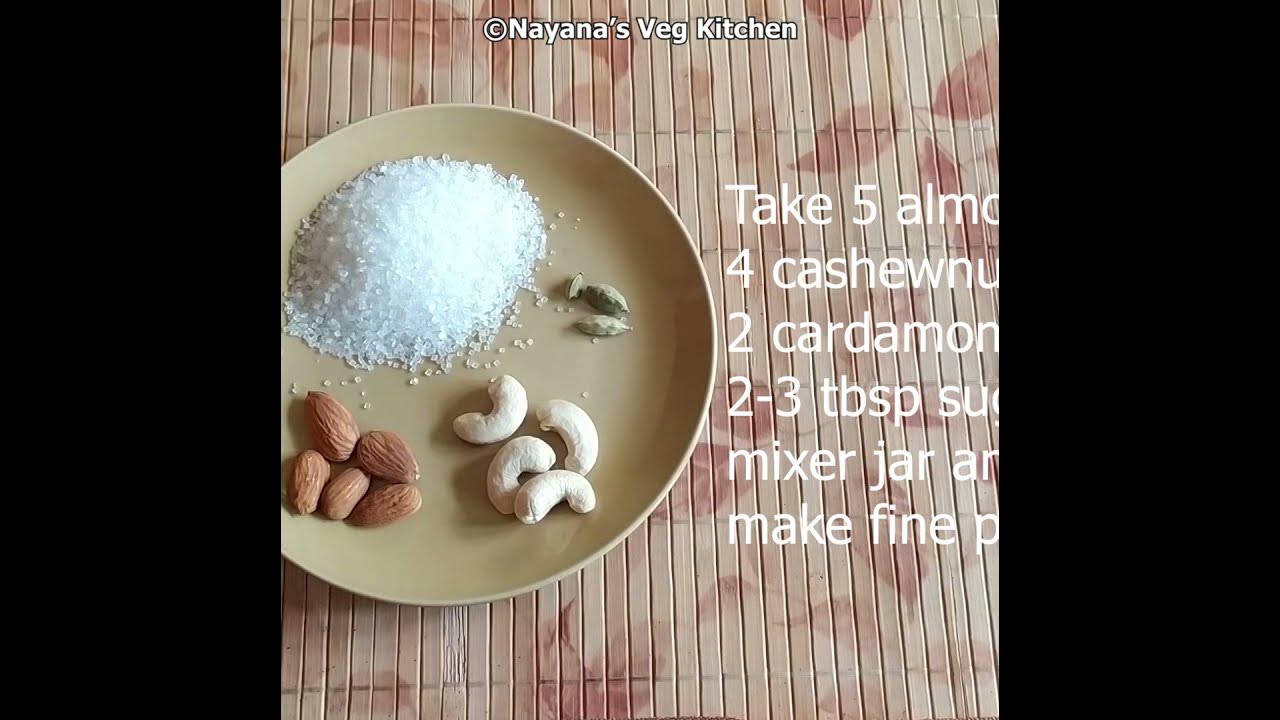 'Video thumbnail for #sweetpotatokheer #ratalukheer #quickrecipe #easy Nayana's veg kitchen'