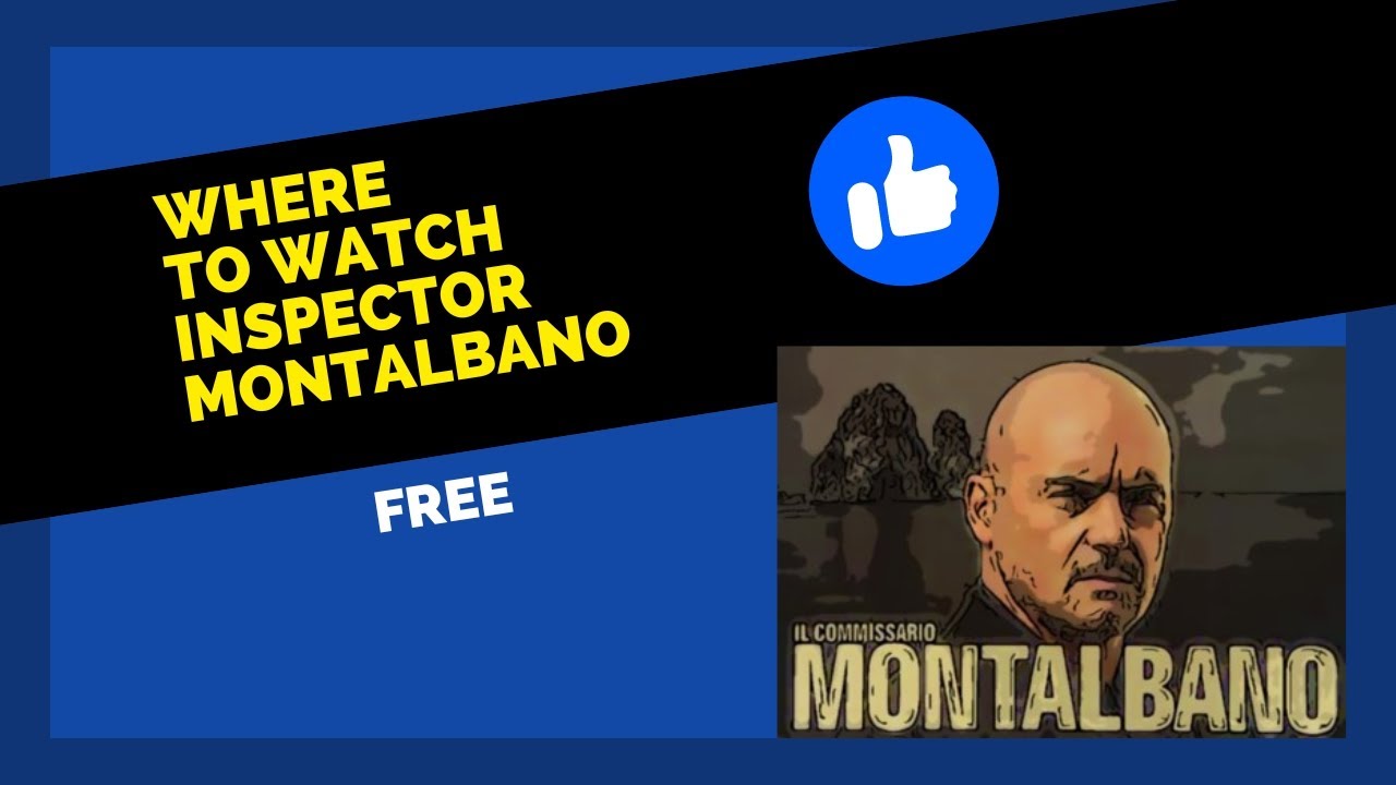 Video thumbnail for Where to Watch Inspector Montalbano [FREE] [Tutorial]