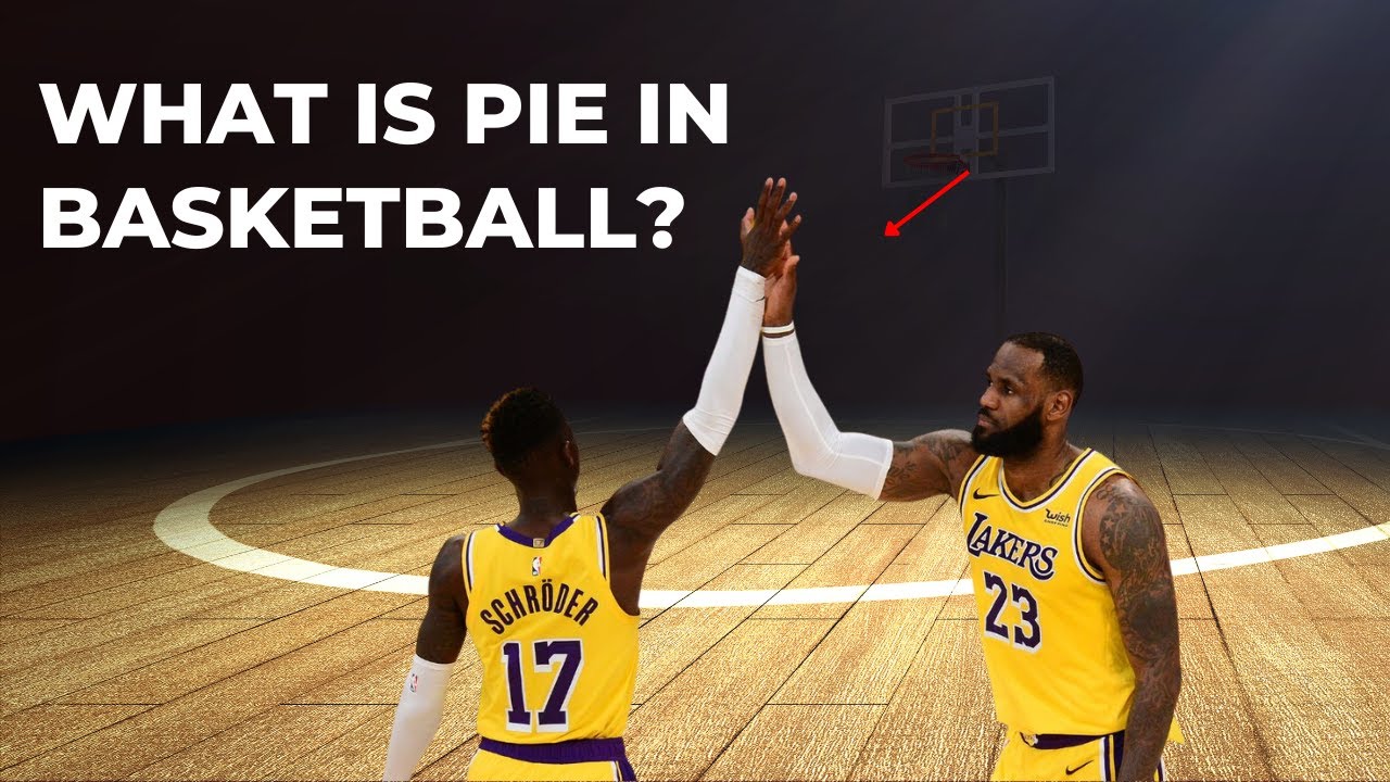 Video thumbnail for Uncovering the Mystery of Pie in Basketball: Let's Dig In!
