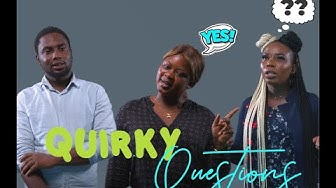 Video thumbnail for What Would You Do With 1 Million Dollars Cash?! | Unexpected Answers To Quirky Questions 2