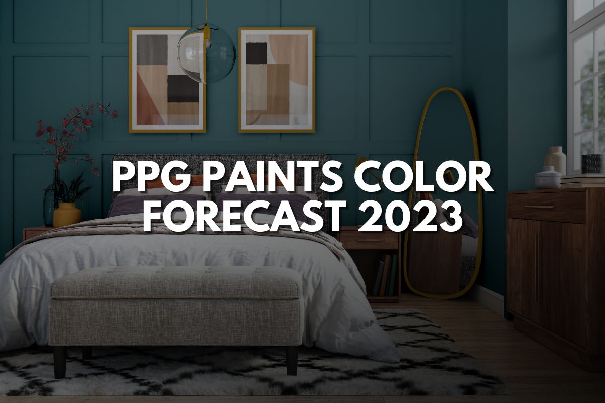 Video thumbnail for PPG Paints Color forecast 2023