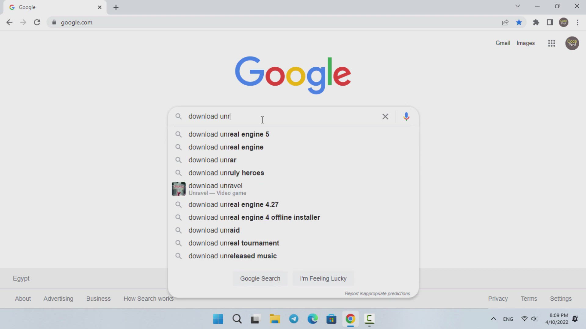 Video thumbnail for How to Download and Install Unreal Engine 5 on Windows 11