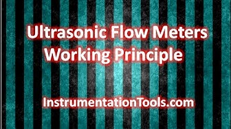 'Video thumbnail for Ultrasonic FlowMeters Working Principle'