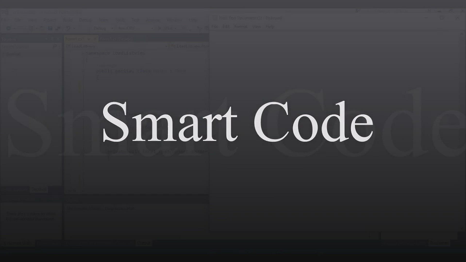 Video thumbnail for How to Load Data into Listview from Database using c#