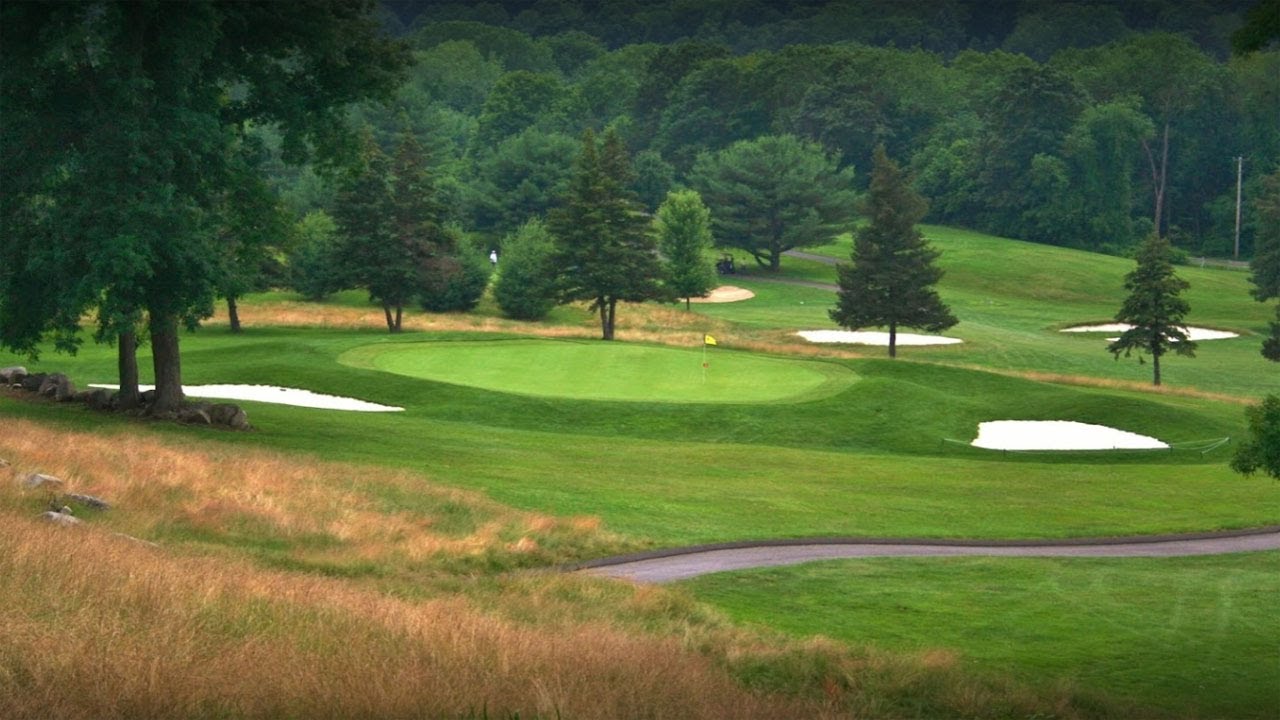 Video thumbnail for 3 Best Golf Courses in Orange, CT