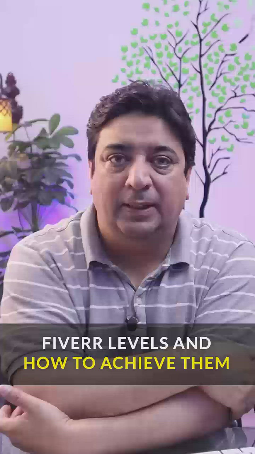 'Video thumbnail for Fiverr levels and how to achieve them'