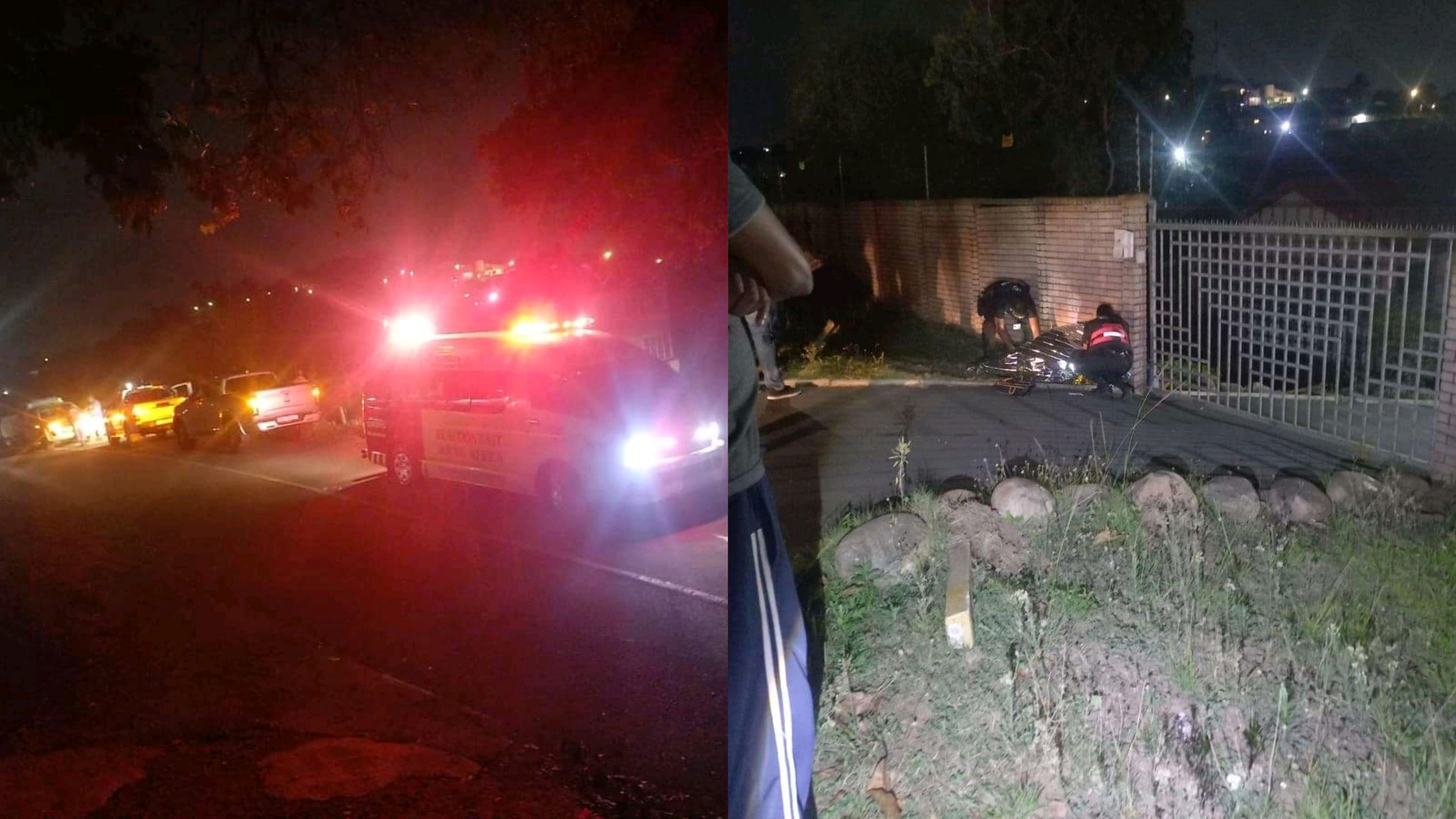 Video thumbnail for Man discovered dead on his Driveway | #IspotDaily | #southafrica