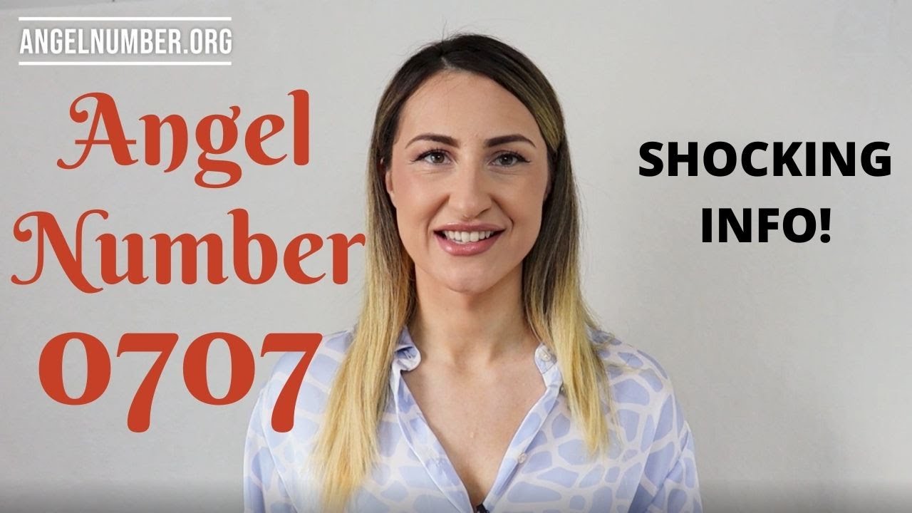 Video thumbnail for 0707 ANGEL NUMBER *Shocking Info*