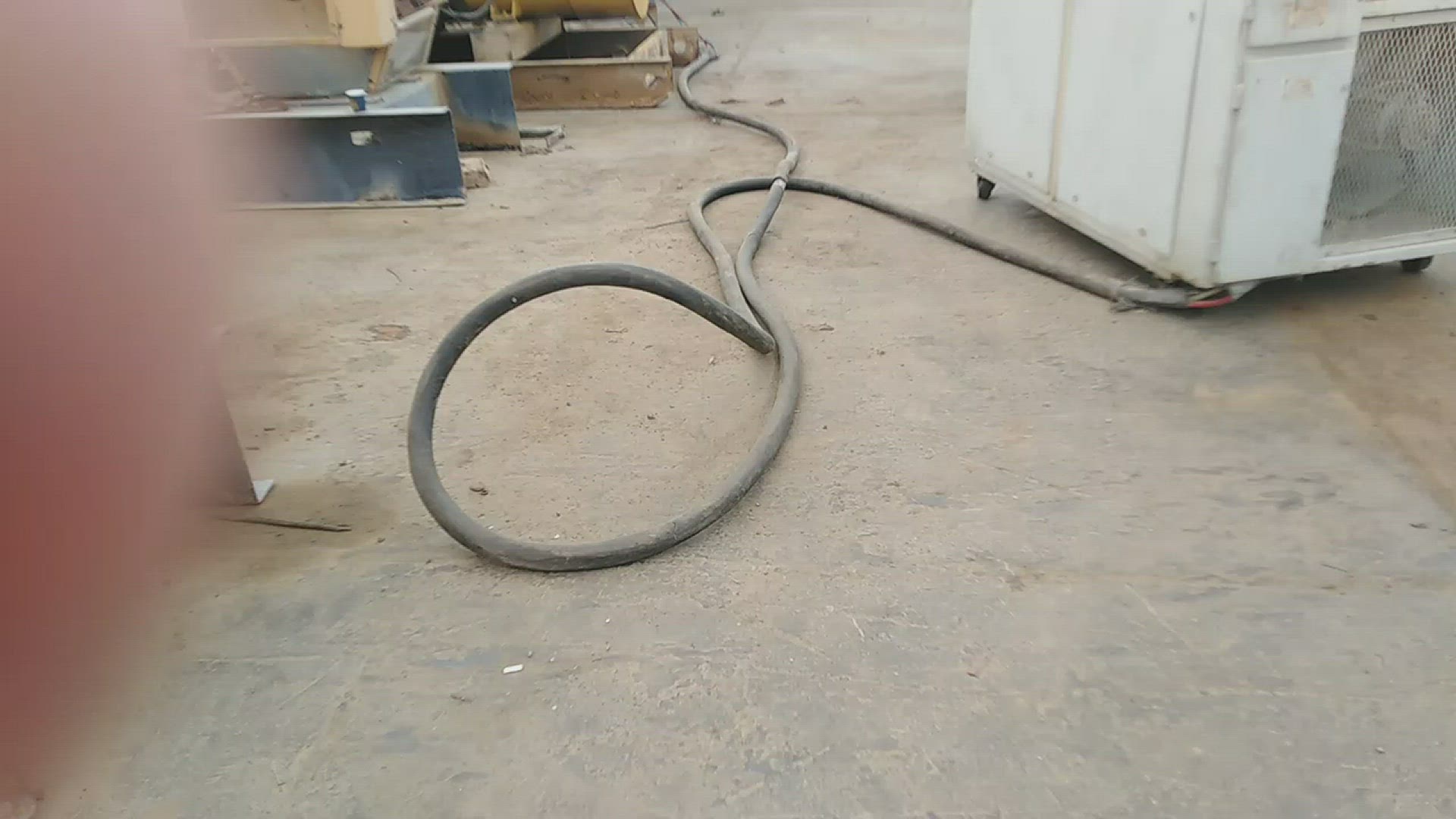 'Video thumbnail for why is this cable a hazard while it has no power'
