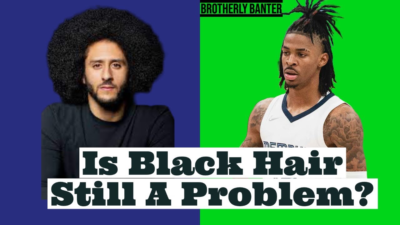 Video thumbnail for Was Colin Kaepernick's Mother a Racist with Hair Comment?