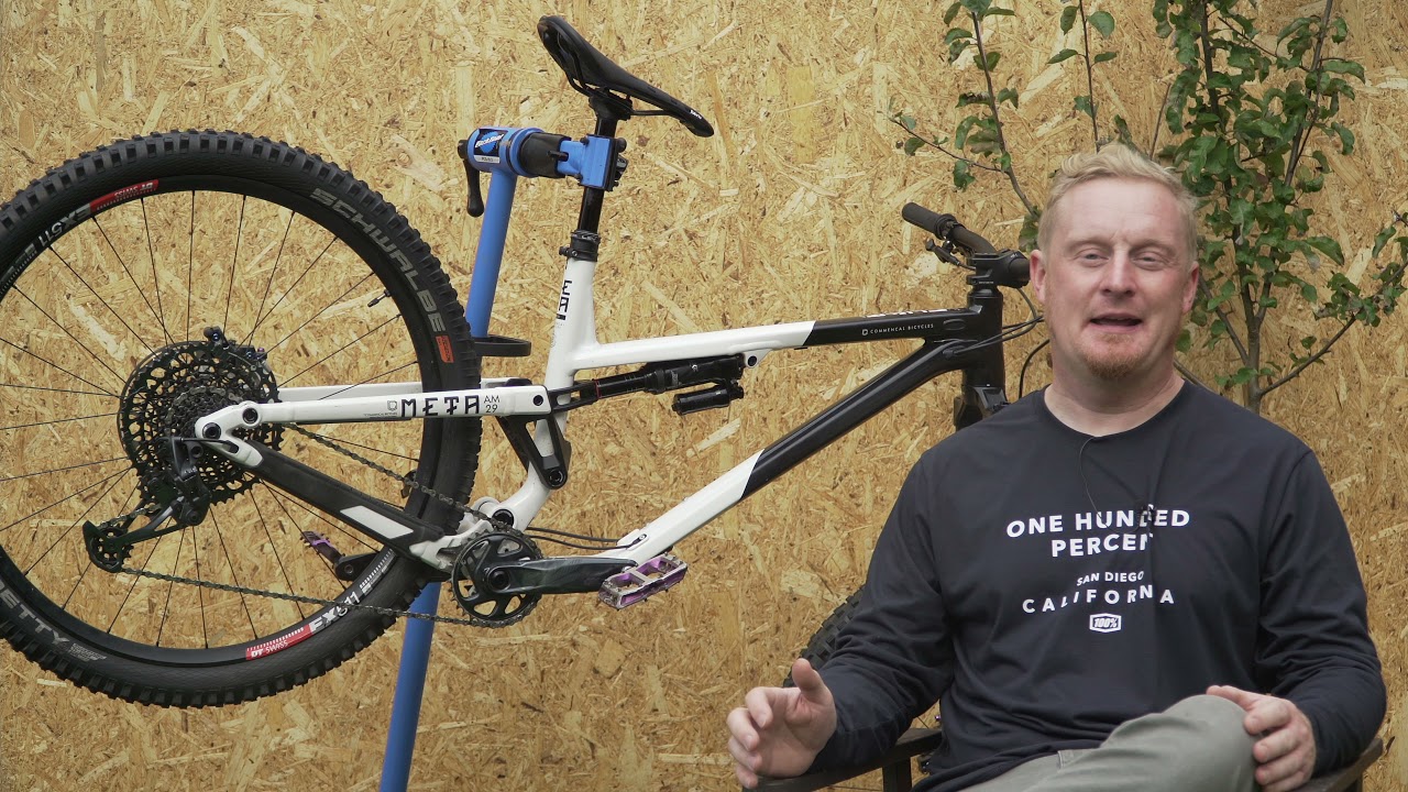 Video thumbnail for Commencal Meta AM 29 Team Review