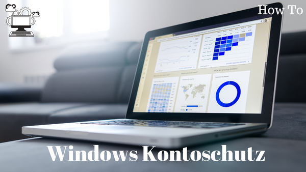 'Video thumbnail for Was ist der Windows 11 Kontoschutz'