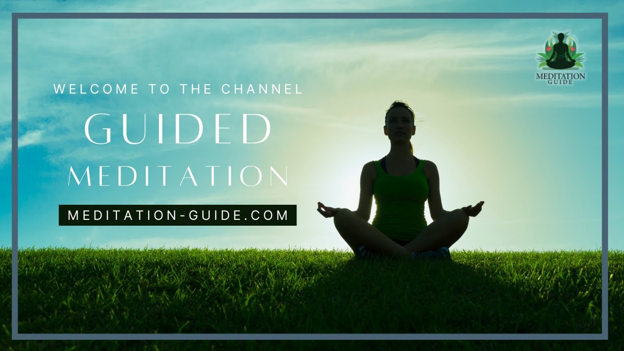 Video thumbnail for Guided Meditation for Positive Energy, Relaxation, Peace | Meditation Therapist | Beach Ambiance