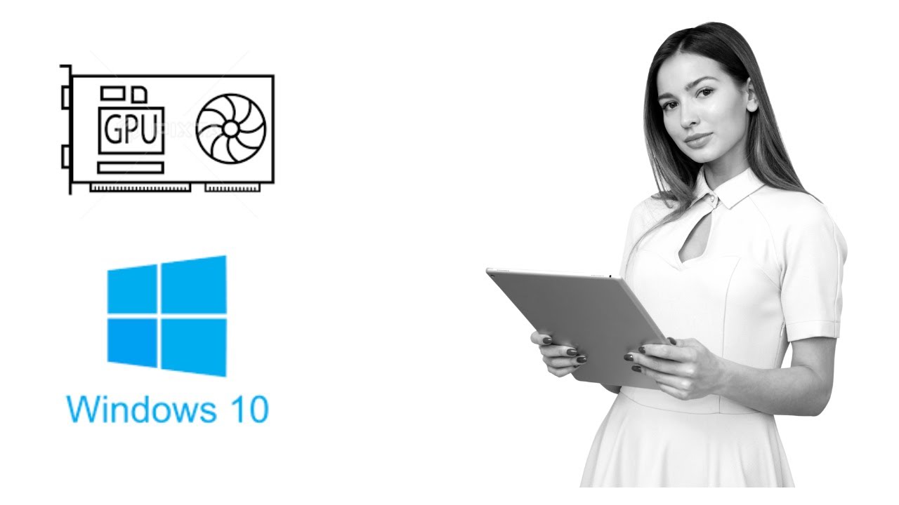 'Video thumbnail for How to Know Graphics Card Model on Windows 10?'