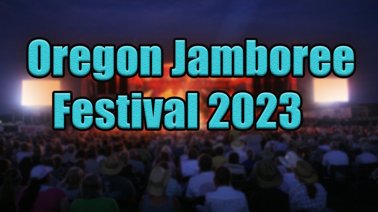 Video thumbnail for Oregon Jamboree Festival 2023 | Live Stream, Lineup, and Tickets Info