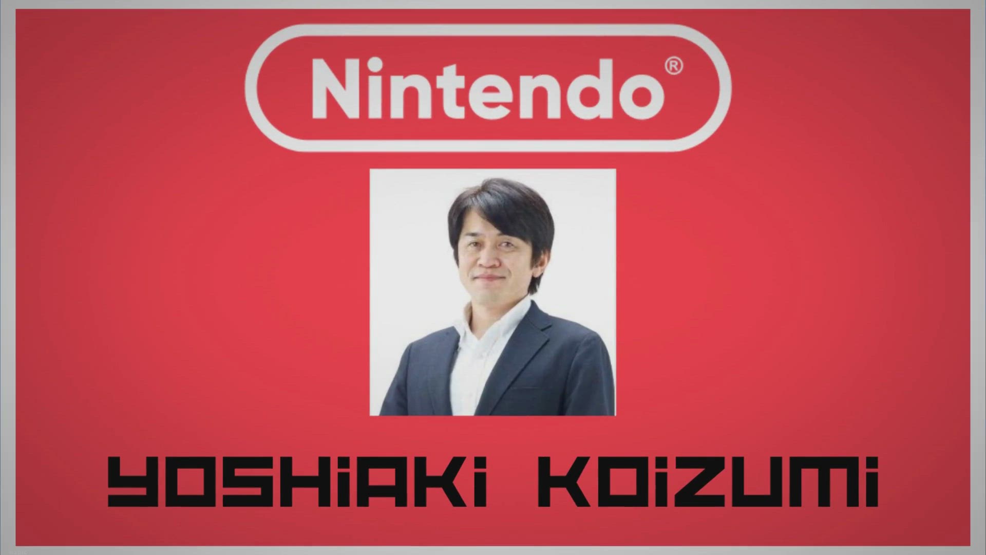 'Video thumbnail for Yoshiaki Koizumi: The Creative Mastermind Behind Mario, The Legend of Zelda, and Super Mario Galaxy'