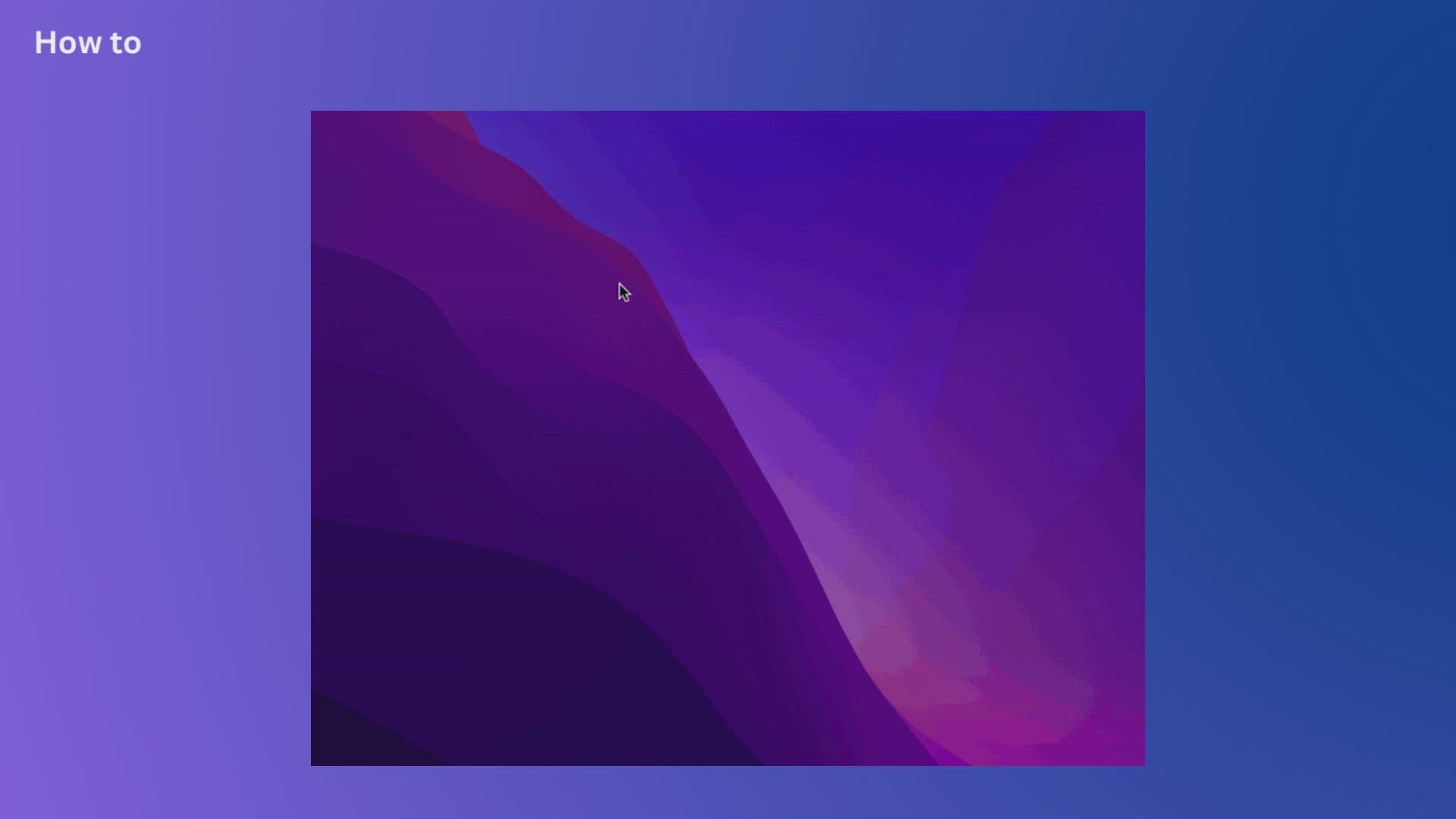 'Video thumbnail for How to Set Background Wallpaper on macOS 13 Ventura'