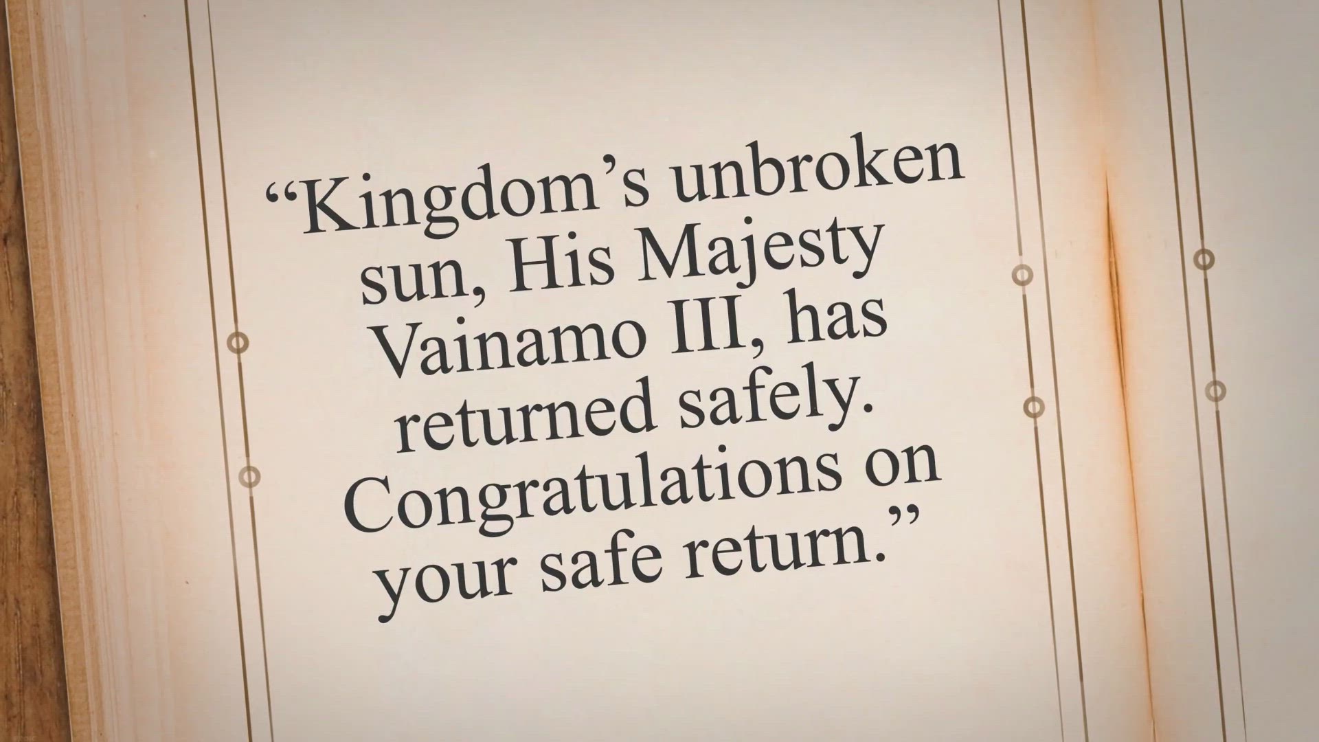 Video thumbnail for Until the Exiled Duke’s Daughter, Wilhelmina, Becomes Happy – Chapter 17