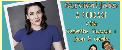 Video thumbnail for Irene Sofia Lucio Shares Her Journey From Tutoring Students to Starring in SLAVE PLAY