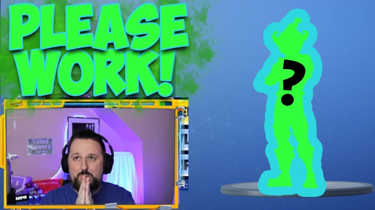 Video thumbnail for New Undo Purchase Fortnite (I Hope)