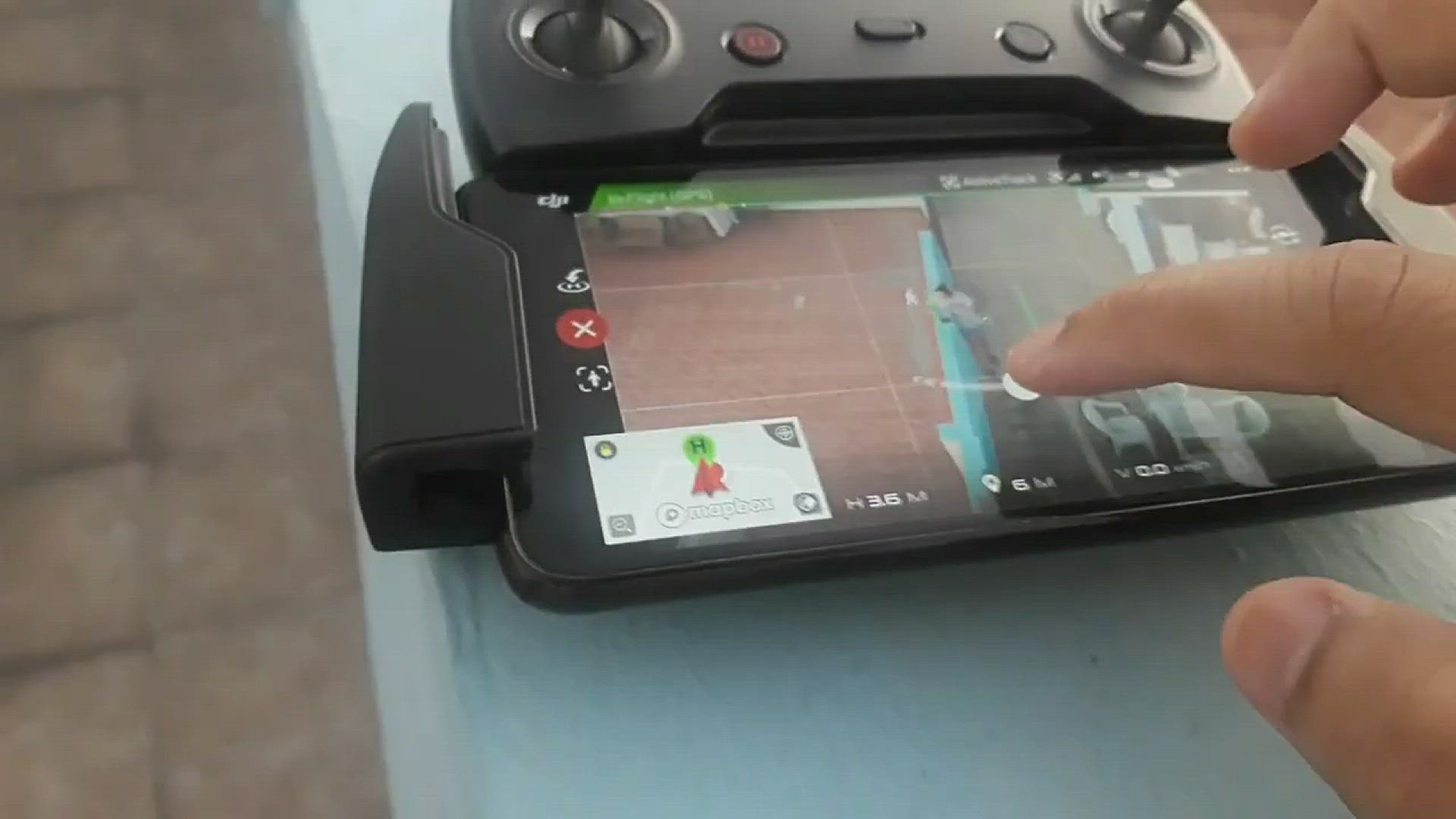 Video thumbnail for Cool drone tricks | Intelligent flight modes | Cinematic drone controls | Michael's Hut