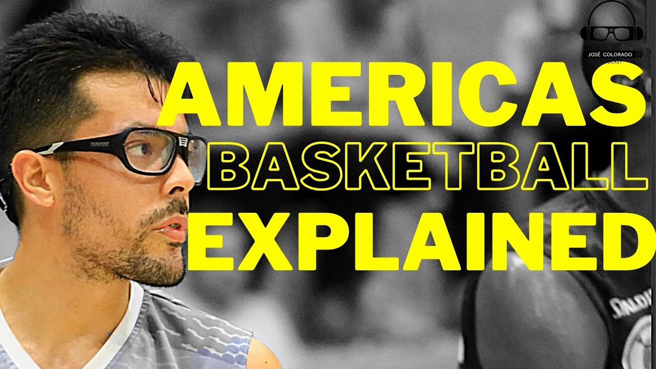 Video thumbnail for What is Overseas Basketball like in the Americas? (Diff between European and Americas Basketball)