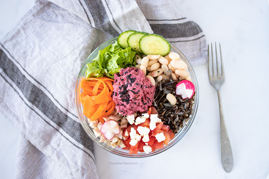 'Video thumbnail for Buddha Bowl – A Balanced And Easy Meal'