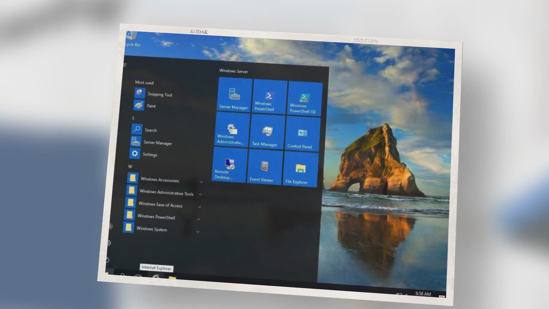 Video thumbnail for How To Change Docker Storage \ Data Folder On Windows Server 2016 – Learn  IT And DevOps Daily