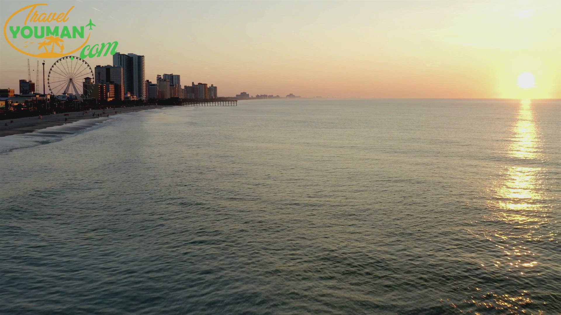 'Video thumbnail for North Myrtle Beach VS Myrtle Beach Where should you visit'