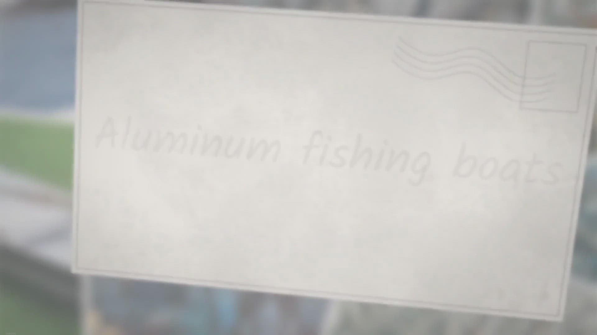 Video thumbnail for Aluminum Boats