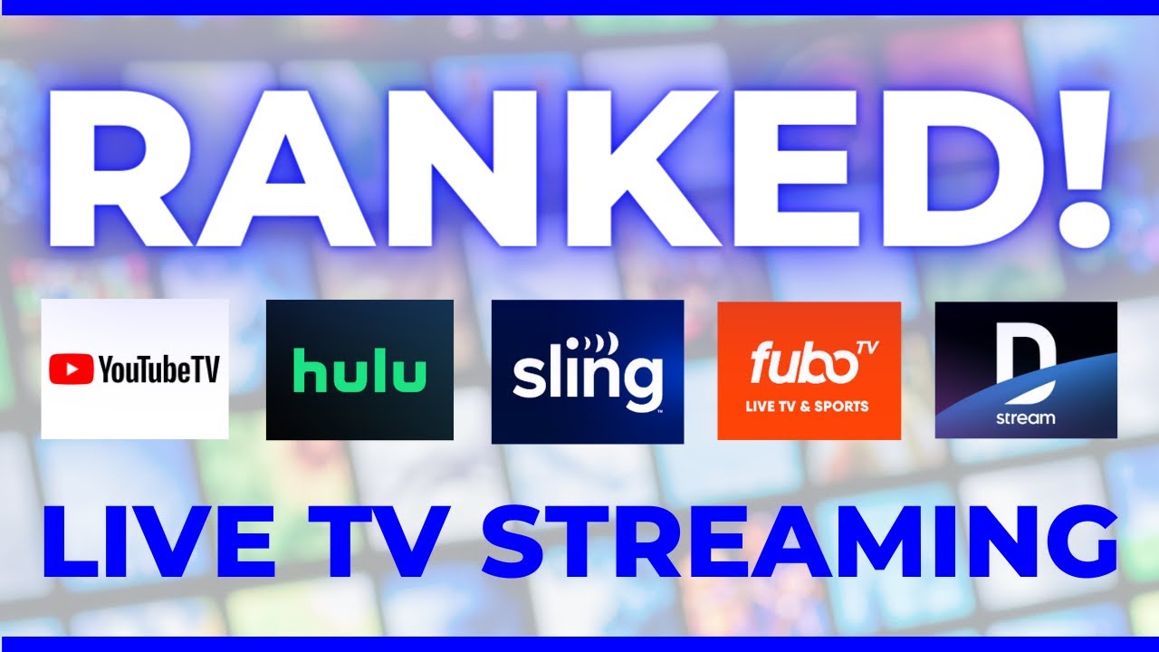 Video thumbnail for The Best and Worst Live TV Streaming Services for Customer Satisfaction