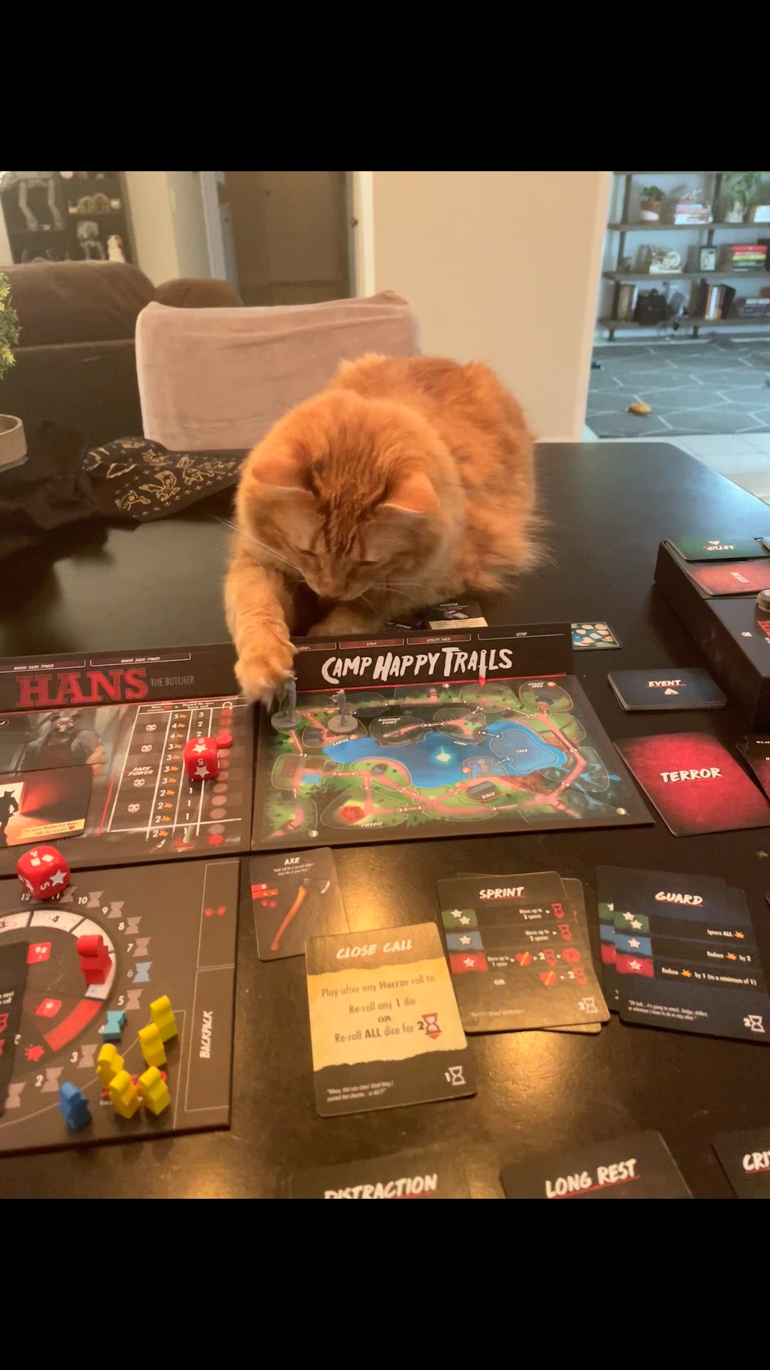 Video thumbnail for Wesley joins the game