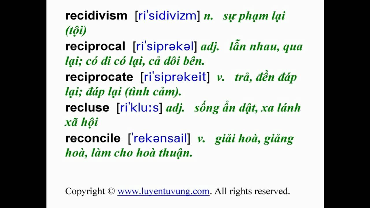 'Video thumbnail for Essential Words for the GRE - Lesson 111'